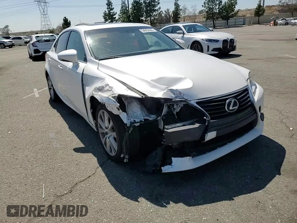 2016 Lexus IS 200t with VIN JTHBA1D27G5006526, listed as a Copart auction lot 54892685 with 194,155 mi miles and Salvage Title. Bid and sale history available at DreamBid. Image 13.
