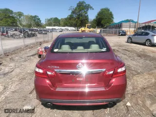 2017 Nissan Altima 2.5 SR with VIN 1N4AL3AP4HC133627, listed as a IAAI auction lot 41994308 with 147,837 mi miles. Bid and sale history available at carsss.com. Image 16.