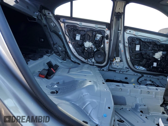 2020 Mercedes-Benz CLA 250 with VIN W1K5J4HB0LN146735, listed as a Copart auction lot 87421174 with Not provided miles and Salvage title. Bid and sale history available at DreamBid. Image 10.