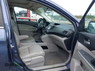 2012 Honda CR-V EX-L z VIN 5J6RM3H7XCL033194, wystawiony jako IAAI lot #42244163 z przebiegiem 147 923 mil mil oraz . Historia ofert i sprzedaży dostępna na DreamBid. Obrazek 5.