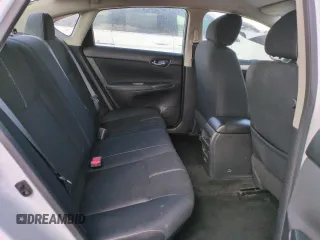 2017 Nissan Sentra SV with VIN 3N1AB7AP3HY328147, listed as a Copart auction lot 50646085 with 79,290 mi miles and Salvage Title. Bid and sale history available at carsss.com. Image 10.