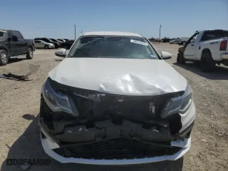 2020 Kia Optima LX with VIN 5XXGT4L31LG399863, listed as a Copart auction lot 49998205 with 80,043 mi miles and Salvage Title. Bid and sale history available at carsss.com. Image 5.