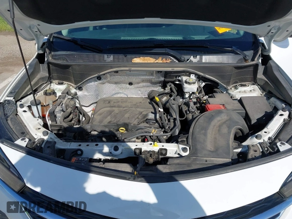 2023 Buick Encore GX Preferred with VIN KL4MMBS22PB134758, listed as a IAAI auction lot 42071310 with 59,801 mi miles and . Bid and sale history available at DreamBid. Image 10.