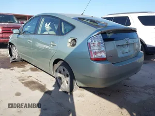 2007 Toyota Prius with VIN JTDKB20U877576177, listed as a IAAI auction lot 42014003 with 221,850 mi miles. Bid and sale history available at carsss.com. Image 3.