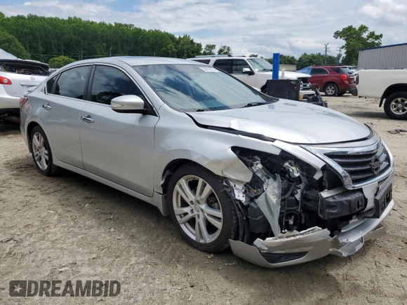 2014 Nissan Altima SL with VIN 1N4BL3AP8EC282073, listed as a Copart auction lot 58512825 with 143,870 mi miles and Clean title. Bid and sale history available at DreamBid. Image 4.