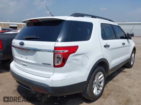2015 Ford Explorer с VIN 1FM5K7B88FGC49248, выставлен на аукционе IAAI как лот 42276893 с пробегом 133 056 миль миль и . История ставок и продаж доступна на DreamBid. Изображение 4.
