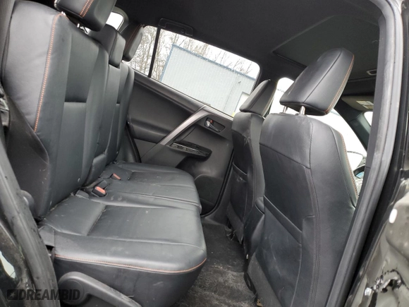 2016 Toyota RAV4 SE with VIN JTMJFREV2GJ089506, listed as a Copart auction lot 48699415 with 133,965 mi miles and Salvage Title. Bid and sale history available at carsss.com. Image 11.
