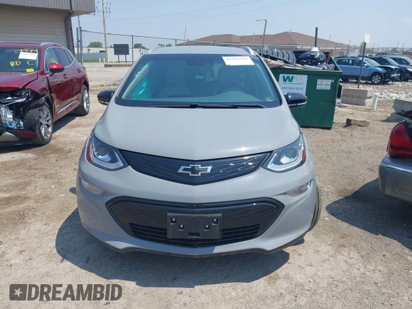 2021 Chevrolet Bolt EV Premier z VIN 1G1FZ6S01M4106836, wystawiony jako IAAI lot #42438764 z przebiegiem 27 894 mil mil oraz . Historia ofert i sprzedaży dostępna na DreamBid. Obrazek 12.