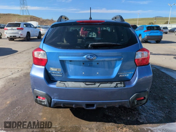 2016 Subaru Crosstrek Premium z VIN JF2GPABC1G8309416, wystawiony jako Copart lot #53282375 z przebiegiem 118 377 mil mil oraz Szkoda całkowita • Salvage title. Historia ofert i sprzedaży dostępna na DreamBid. Obrazek 6.