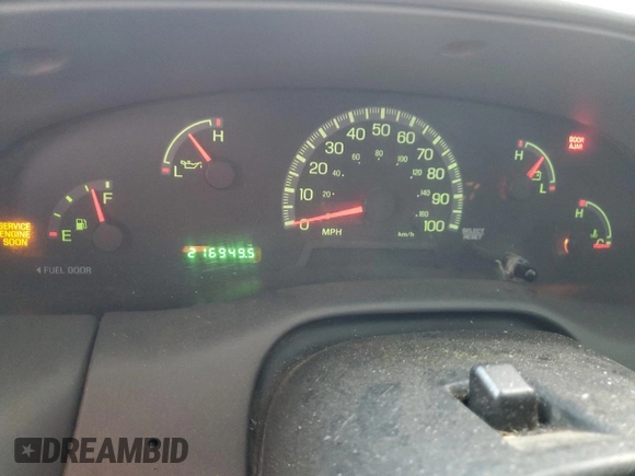 2002 Ford F-150 XL with VIN 1FTRX17212NB22954, listed as a Copart auction lot 80843964 with 216,949 mi miles and Non Repairable. Bid and sale history available at carsss.com. Image 9.