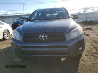 2007 Toyota RAV4 Sport with VIN JTMBD32VX75100224, listed as a Copart auction lot 48374555 with 161,779 mi miles and Clean Title. Bid and sale history available at carsss.com. Image 5.
