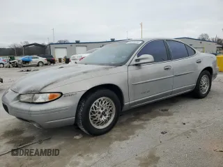 2000 Pontiac Grand Prix SE with VIN 1G2WJ52K5YF285584, listed as a Copart auction lot 84926094 with 123,146 mi miles and Salvage Title. Bid and sale history available at carsss.com. Image 1.