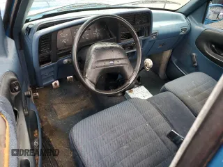 1993 Ford Ranger Splash with VIN 1FTCR10A8PPB07154, listed as a Copart auction lot 44453725 with 29,419 mi miles and Salvage title. Bid and sale history available at DreamBid. Image 8.