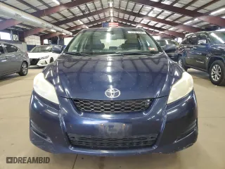 2009 Toyota Matrix with VIN 2T1KU40EX9C144576, listed as a Copart auction lot 53507985 with 250,156 mi miles and Clean Title. Bid and sale history available at carsss.com. Image 5.