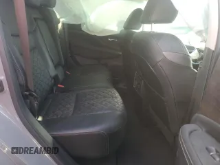 2024 Nissan Murano Platinum with VIN 5N1AZ2DS7RC108589, listed as a Copart auction lot 77558244 with 8,611 mi miles and Salvage Title. Bid and sale history available at DreamBid. Image 11.
