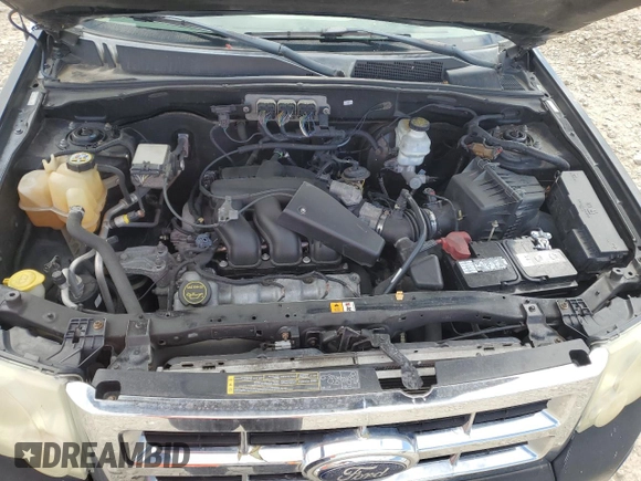 2008 Ford Escape XLT с VIN 1FMCU031X8KB43331, выставлен на аукционе Copart как лот 58225055 с пробегом 187 719 миль миль и На запчасти • Non repairable. История ставок и продаж доступна на DreamBid. Изображение 11.