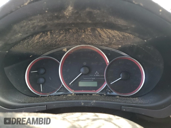 2009 Subaru WRX STI with VIN JF1GR89609L806173, listed as a Copart auction lot 63129224 with Not provided miles and Salvage title. Bid and sale history available at DreamBid. Image 9.