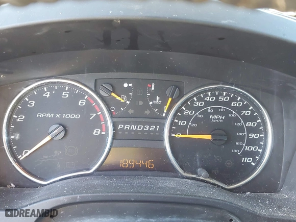 2009 Chevrolet Colorado Work Truck with VIN 1GCCS19E198159507, listed as a IAAI auction lot 41757032 with 189,446 mi miles. Bid and sale history available at carsss.com. Image 7.