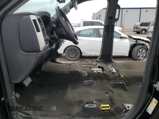 2014 GMC Sierra 1500 SLE z VIN 3GTP1UEC6EG137713, wystawiony jako Copart lot #53210855 z przebiegiem Nie podano mil oraz Szkoda całkowita • Salvage title. Historia ofert i sprzedaży dostępna na DreamBid. Obrazek 7.