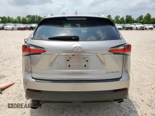 2017 Lexus NX 200t z VIN JTJYARBZ6H2055713, wystawiony jako Copart lot #57290205 z przebiegiem 127 238 mil mil oraz Szkoda całkowita • Salvage title. Historia ofert i sprzedaży dostępna na DreamBid. Obrazek 6.
