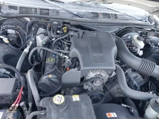 2003 Mercury Grand Marquis LS Premium with VIN 2MEHM75W53X704387, listed as a IAAI auction lot 41838775 with 312,869 mi miles and . Bid and sale history available at DreamBid. Image 10.