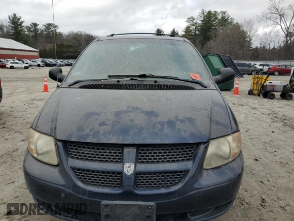2003 Dodge Grand Caravan with VIN 2D4GP74L73R110290, listed as a Copart auction lot 50296105 with Not Provided miles and Clean Title. Bid and sale history available at DreamBid. Image 5.