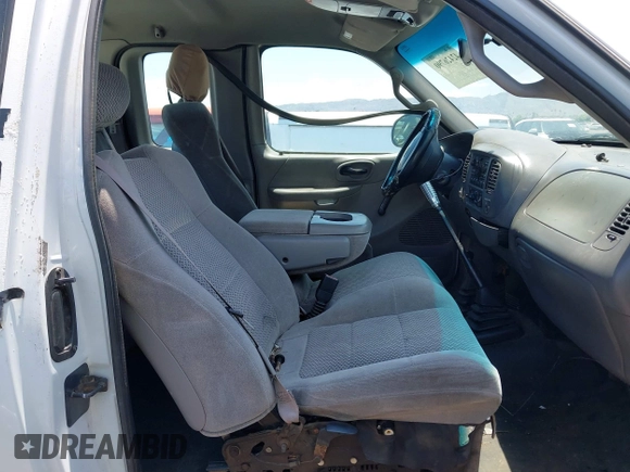 2002 Ford F-150 XL with VIN 2FTRX18W02CA22920, listed as a IAAI auction lot 42426790 with 153,433 mi miles and . Bid and sale history available at DreamBid. Image 5.