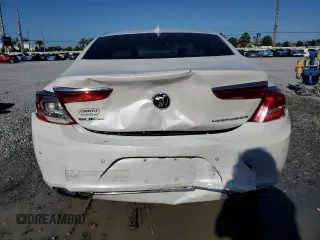 2018 Buick LaCrosse Premium with VIN 1G4ZR5SS4JU144620, listed as a Copart auction lot 48821025 with 123,007 mi miles and Salvage Title. Bid and sale history available at carsss.com. Image 6.