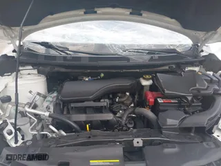 2018 Nissan Rogue Sport S with VIN JN1BJ1CP3JW103922, listed as a IAAI auction lot 42030656 with 36,765 mi miles. Bid and sale history available at carsss.com. Image 10.