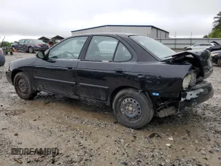 2005 Nissan Sentra 1.8 with VIN 3N1CB51D15L518086, listed as a Copart auction lot 51799585 with 191,220 mi miles and Salvage Title. Bid and sale history available at DreamBid. Image 2.
