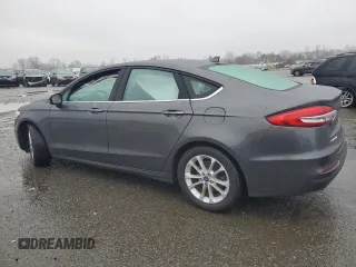 2020 Ford Fusion Hybrid SEL with VIN 3FA6P0MU7LR183586, listed as a Copart auction lot 85304564 with 36,079 mi miles and Salvage Title. Bid and sale history available at carsss.com. Image 2.