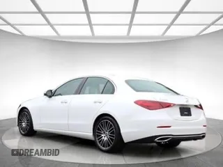 2023 Mercedes-Benz C 300 z VIN W1KAF4HB4PR119XXX, wystawiony jako Copart lot #60814005 z przebiegiem 281 mil mil oraz Czysty tytuł • Clean title. Historia ofert i sprzedaży dostępna na DreamBid. Obrazek 3.