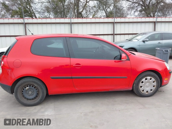2007 Volkswagen Rabbit z VIN WVWBR71KX7W227601, wystawiony jako IAAI lot #41503246 z przebiegiem 147 408 mil mil oraz . Historia ofert i sprzedaży dostępna na DreamBid. Obrazek 13.