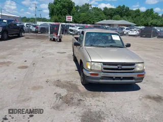 1997 Toyota Tacoma with VIN 4TANL42N8VZ326849, listed as a IAAI auction lot 42612018 with Not provided miles and . Bid and sale history available at DreamBid. Image 1.
