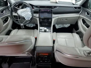 2022 Jeep Grand Cherokee Overland with VIN 1C4RJKDG2N8514545, listed as a Copart auction lot 56715055 with 53,272 mi miles and Salvage title. Bid and sale history available at DreamBid. Image 8.