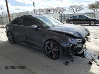 2019 Audi RS 3 z VIN WUABWGFF0KA907343, wystawiony jako Copart lot #49181564 z przebiegiem 57 074 mil mil oraz . Historia ofert i sprzedaży dostępna na DreamBid. Obrazek 4.