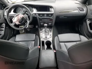 2014 Audi S4 Prestige with VIN WAUKGAFL6EA011546, listed as a Copart auction lot 64061974 with 128,034 mi miles and Salvage Title. Bid and sale history available at carsss.com. Image 8.