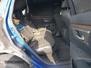 2021 Honda CR-V EX with VIN 7FARW2H50ME035831, listed as a IAAI auction lot 42406871 with Not provided miles and . Bid and sale history available at DreamBid. Image 8.