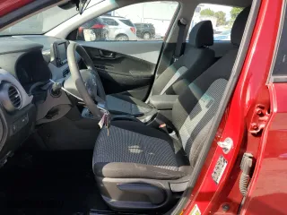 2019 Hyundai Kona SE with VIN KM8K12AA9KU308509, listed as a Copart auction lot 49611295 with 50,082 mi miles and Salvage Title. Bid and sale history available at carsss.com. Image 7.