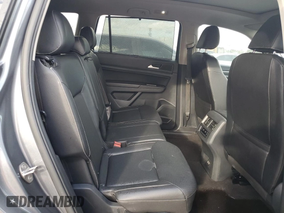 2021 Volkswagen Atlas SE with VIN 1V2PR2CA5MC525207, listed as a Copart auction lot 46195945 with 130,206 mi miles and Non repairable. Bid and sale history available at DreamBid. Image 11.