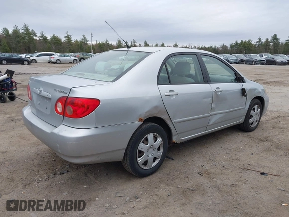 2007 Toyota Corolla CE with VIN 1NXBR30E67Z800859, listed as a IAAI auction lot 42047181 with 138,619 mi miles and . Bid and sale history available at DreamBid. Image 4.