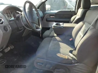 2006 Ford F-150 XLT with VIN 1FTPX04516KB94227, listed as a Copart auction lot 88846855 with 99,475 mi miles and Salvage title. Bid and sale history available at DreamBid. Image 7.