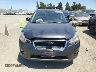 2013 Subaru Crosstrek Limited z VIN JF2GPAGC7DH868943, wystawiony jako Copart lot #59046705 z przebiegiem 118 788 mil mil oraz Szkoda całkowita • Salvage title. Historia ofert i sprzedaży dostępna na DreamBid. Obrazek 5.