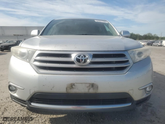 2012 Toyota Highlander with VIN 5TDBK3EH7CS118986, listed as a Copart auction lot 54251755 with 192,162 mi miles and Clean Title. Bid and sale history available at carsss.com. Image 5.