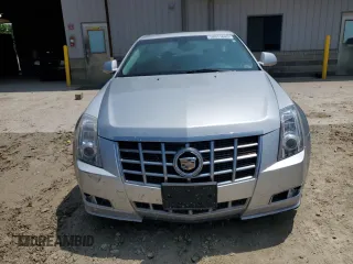 2012 Cadillac CTS Premium z VIN 1G6DP5E37C0115103, wystawiony jako Copart lot #58911645 z przebiegiem 143 106 mil mil oraz Szkoda całkowita • Salvage title. Historia ofert i sprzedaży dostępna na DreamBid. Obrazek 5.