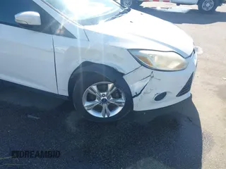 2013 Ford Focus SE with VIN 1FADP3F25DL223541, listed as a IAAI auction lot 41877904 with 192,484 mi miles and . Bid and sale history available at DreamBid. Image 6.