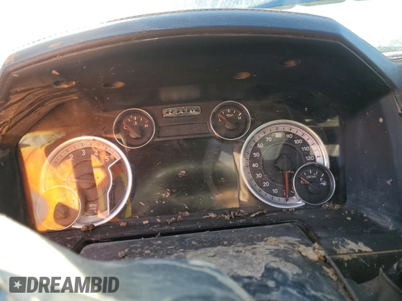 2014 Ram 2500 Laramie with VIN 3C6UR5FL0EG236938, listed as a Copart auction lot 81785804 with 175,879 mi miles and Salvage Title. Bid and sale history available at carsss.com. Image 9.