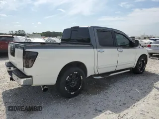 2004 Nissan Titan LE with VIN 1N6AA07A44N580326, listed as a Copart auction lot 53446825 with 236,618 mi miles and Salvage title. Bid and sale history available at DreamBid. Image 3.
