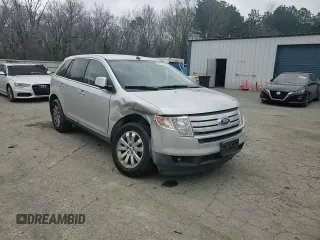 2010 Ford Edge Limited with VIN 2FMDK3KC8ABB46954, listed as a Copart auction lot 48997695 with 125,248 mi miles and Salvage Title. Bid and sale history available at carsss.com. Image 12.