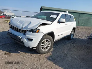 2020 Jeep Grand Cherokee Altitude with VIN 1C4RJFAG6LC158574, listed as a IAAI auction lot 41728373 with 54,720 mi miles. Bid and sale history available at carsss.com. Image 2.